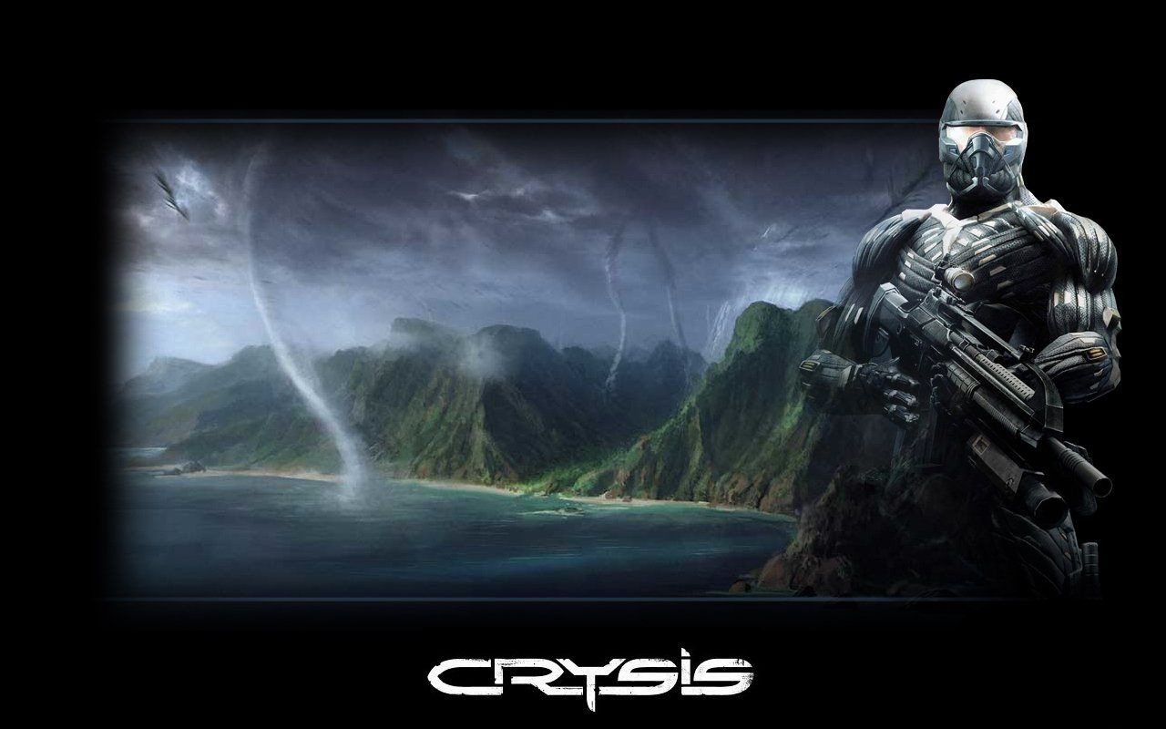 Crysis 孤島危機壁紙(一) #23 - 1280x800