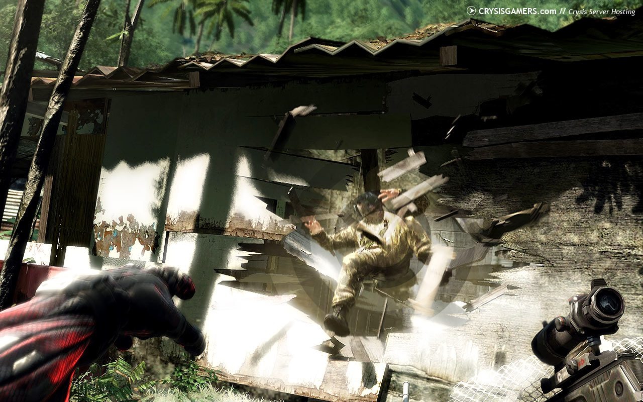 Crysis Wallpaper (1) #25 - 1280x800