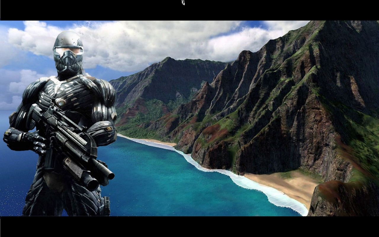 Crysis Wallpaper (1) #26 - 1280x800