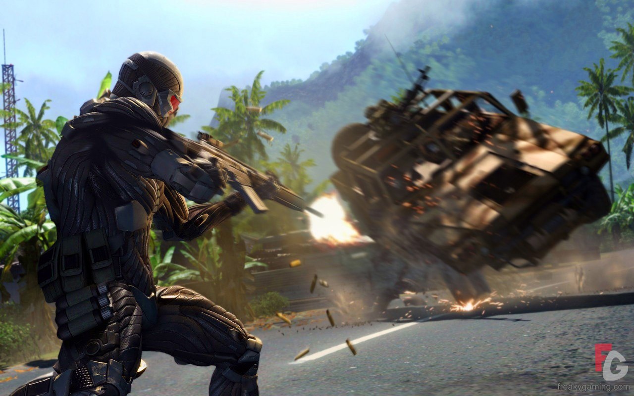 Crysis Wallpaper (1) #27 - 1280x800