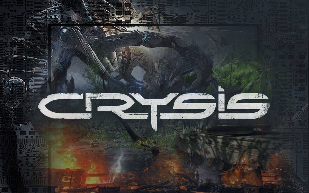 Crysis 孤島危機壁紙(一) #28 - 1280x800