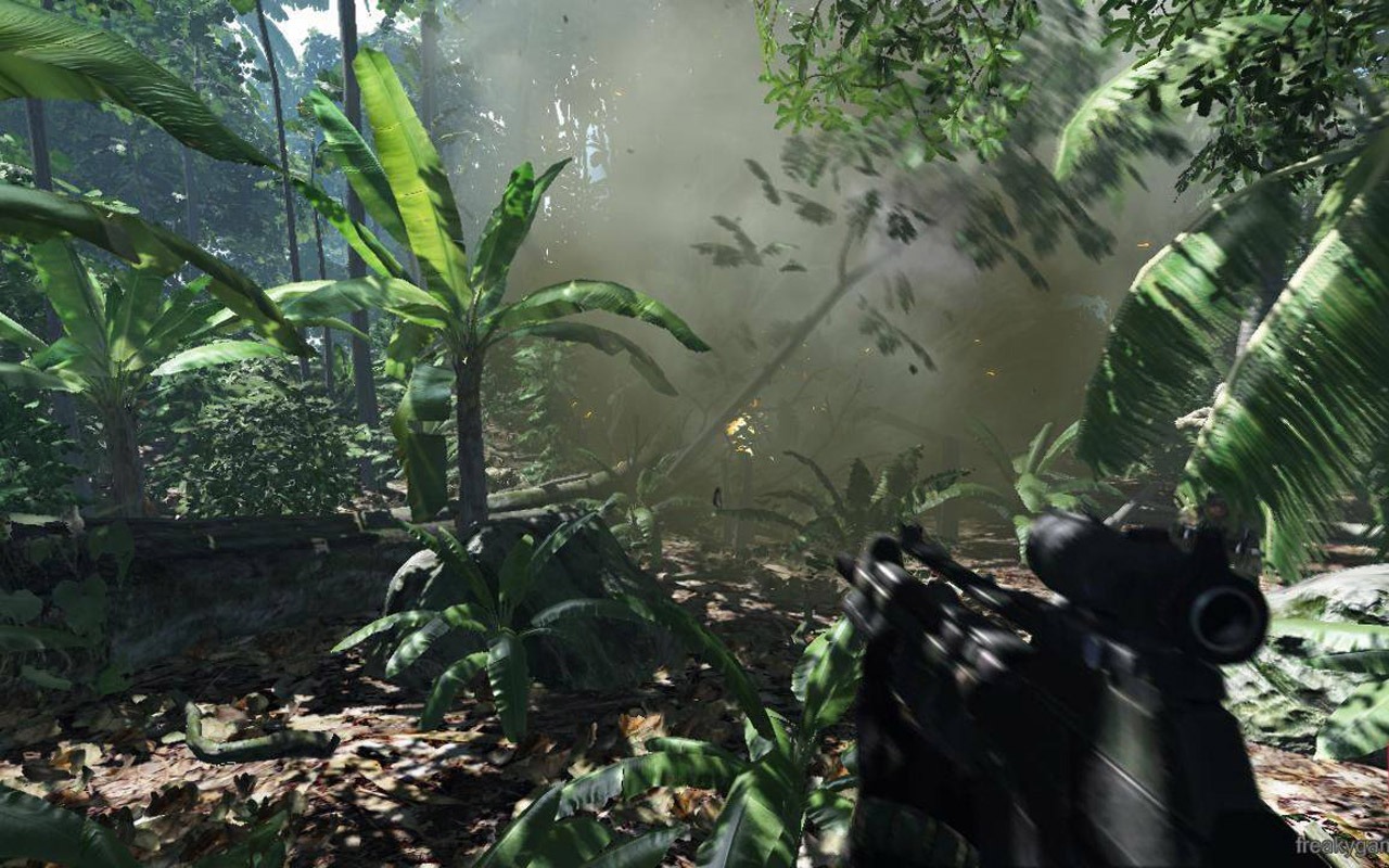 Crysis Wallpaper (1) #30 - 1280x800