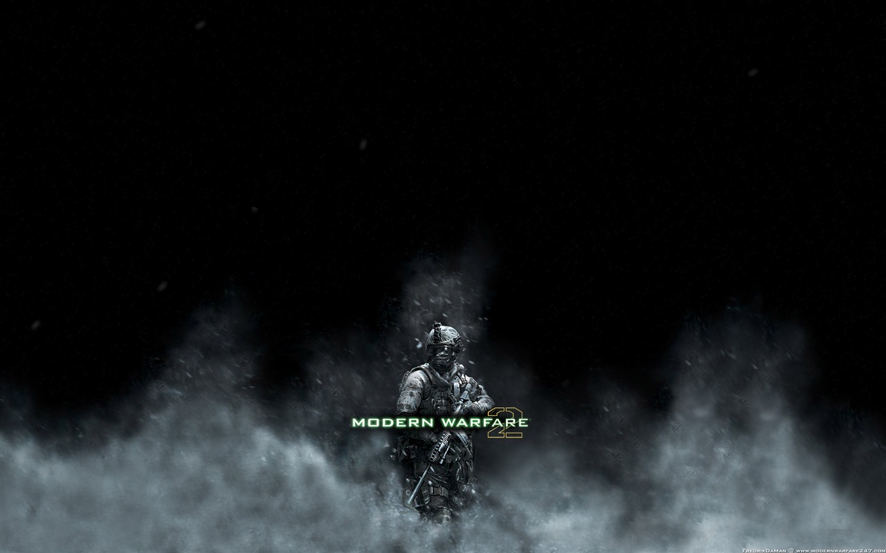 Call of Duty 6: Modern Warfare 2 HD Wallpaper #5 - 1280x800