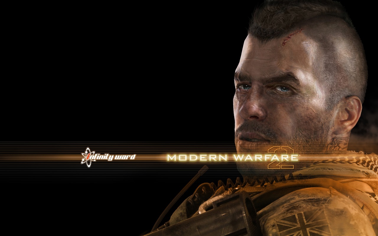 Call of Duty 6: Modern Warfare 2 HD Wallpaper #21 - 1280x800