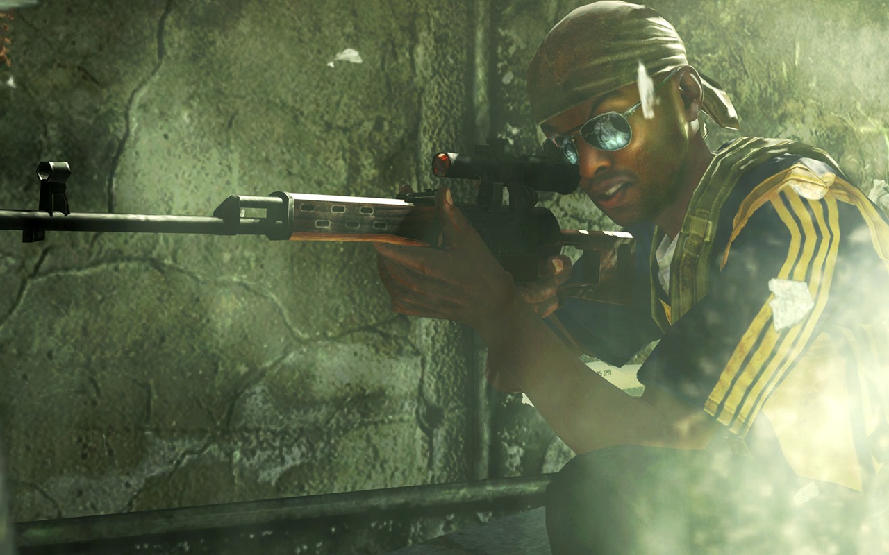 Call of Duty 6: Modern Warfare 2 HD Wallpaper #29 - 1280x800