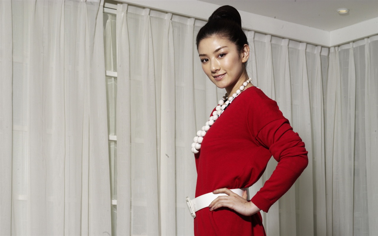 黃奕 高清壁紙專輯 #4 - 1280x800