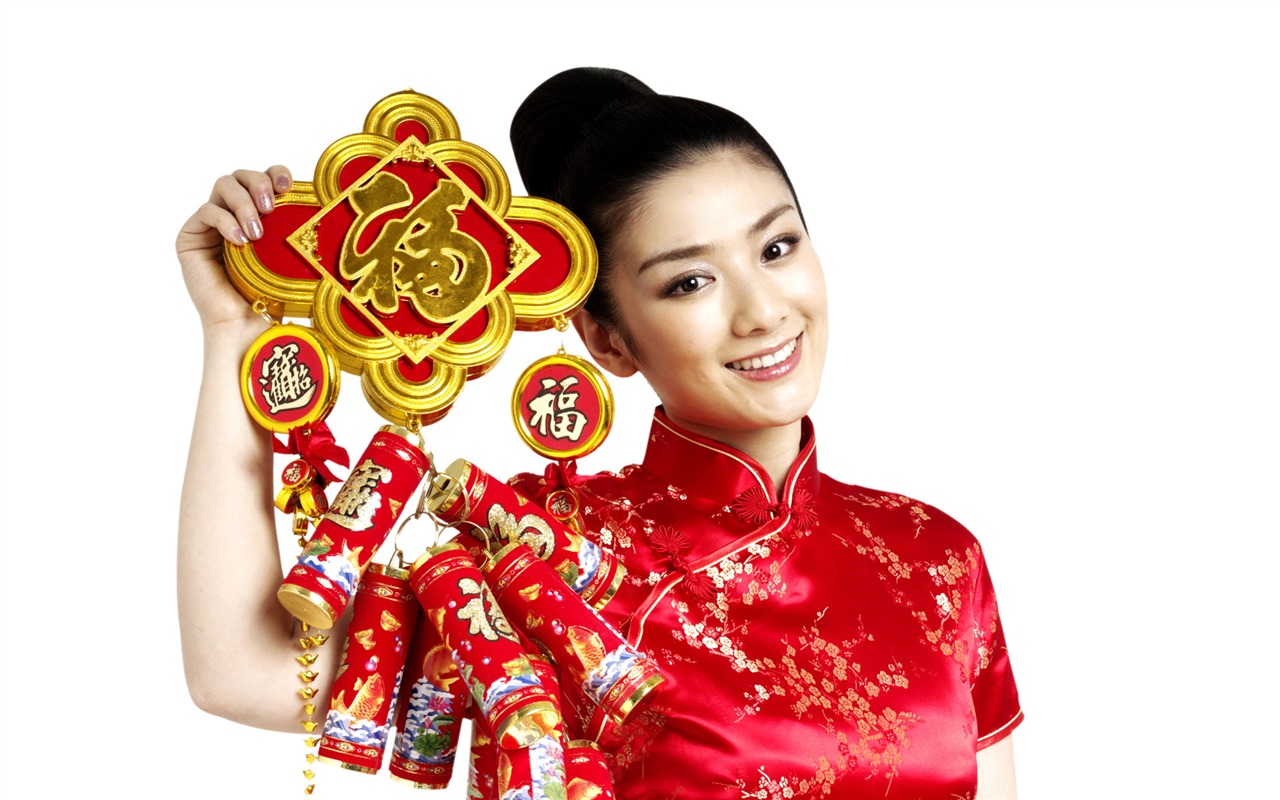 黃奕 高清壁紙專輯 #7 - 1280x800