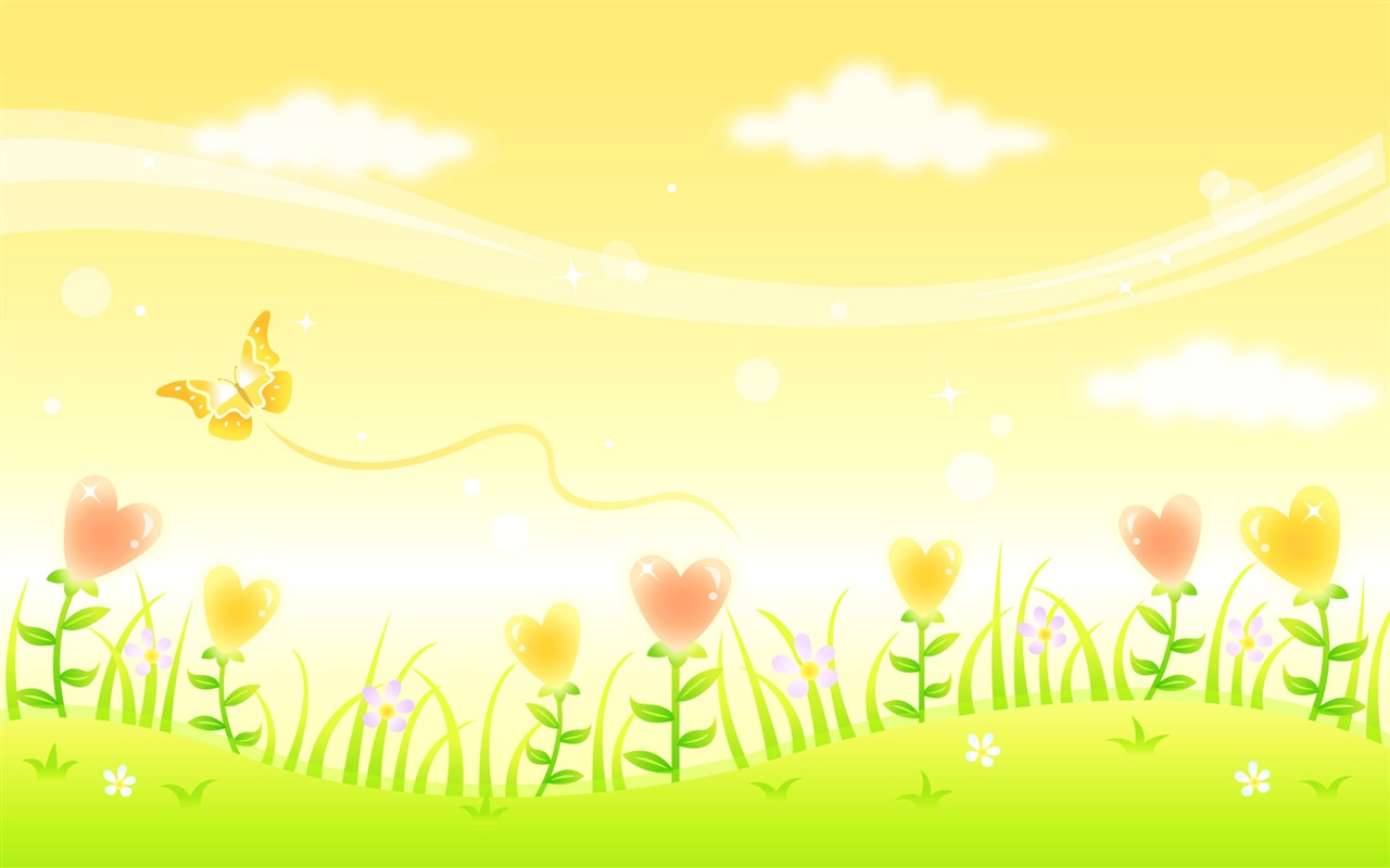 Cartoon Fantasy Scenery Wallpapers #10 - 1280x800