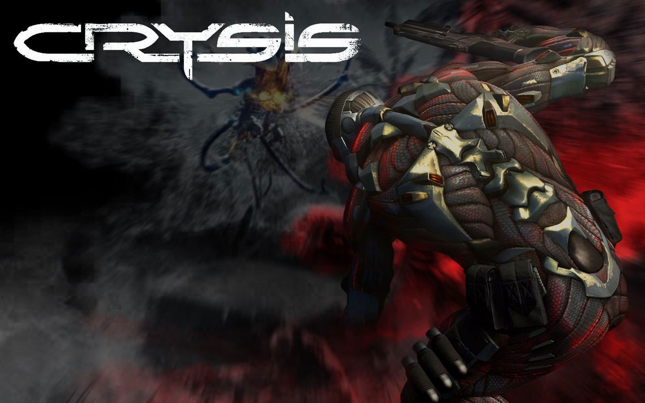 Crysis 孤島危機壁紙(二) #2 - 1280x800
