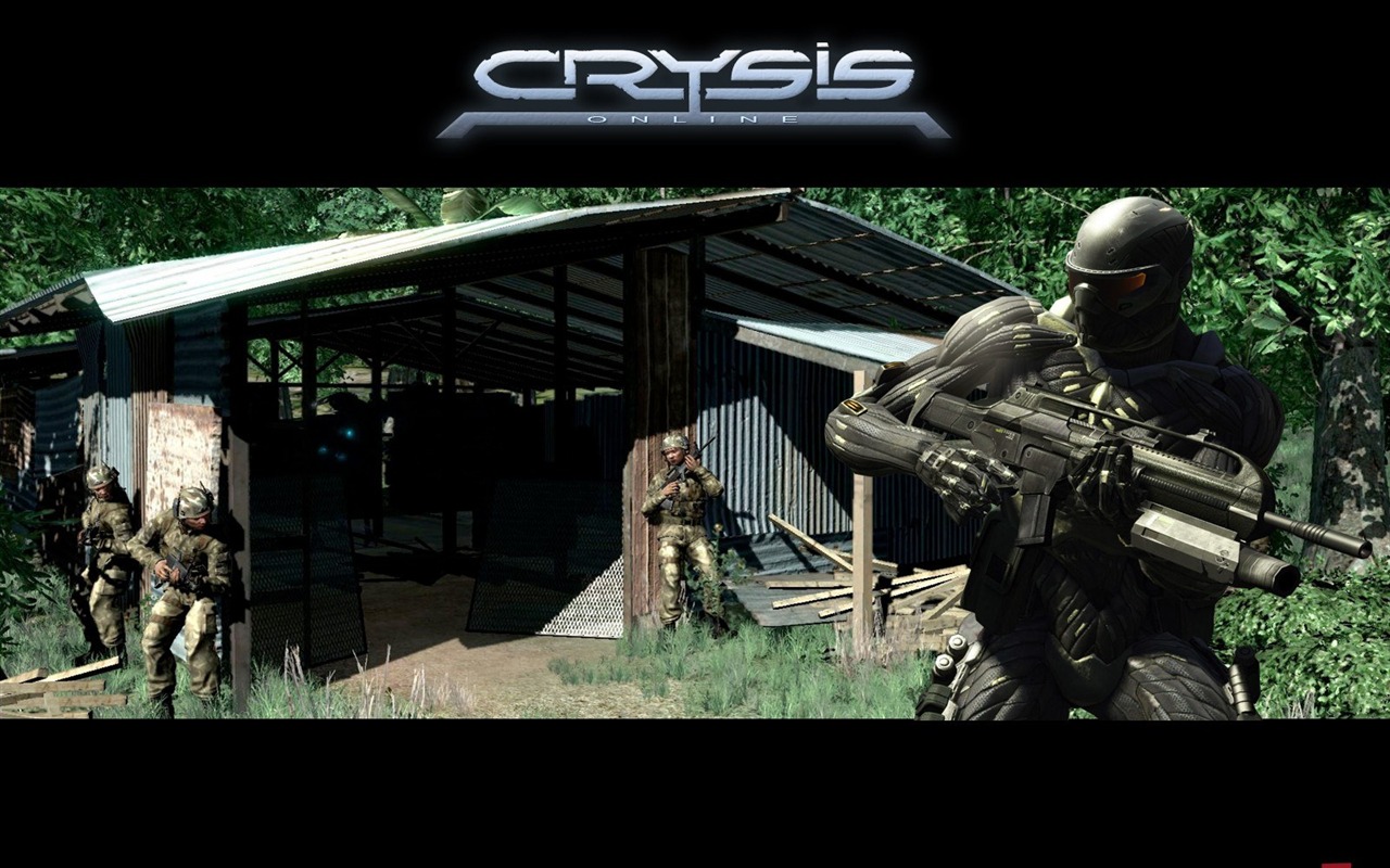 Crysis Wallpaper (2) #14 - 1280x800