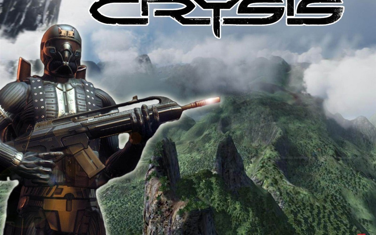 Crysis Wallpaper (2) #16 - 1280x800