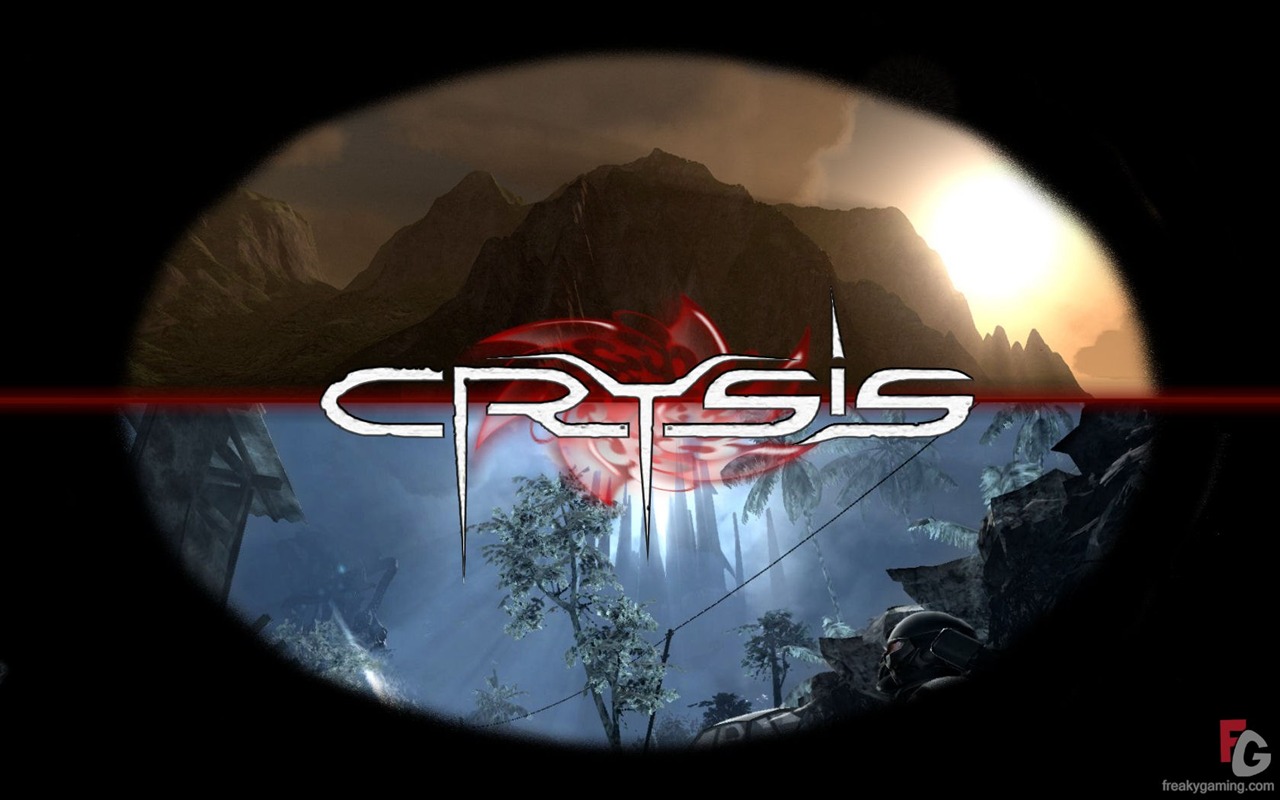 Crysis Wallpaper (3) #5 - 1280x800