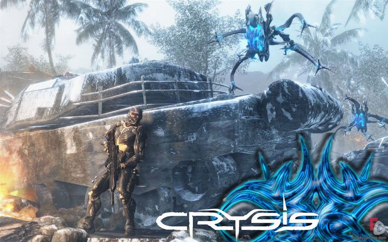 Crysis 孤島危機壁紙(三) #9 - 1280x800