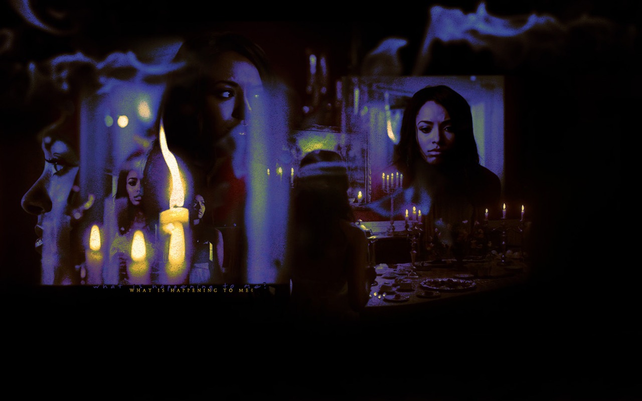 The Vampire Diaries wallpaper #14 - 1280x800