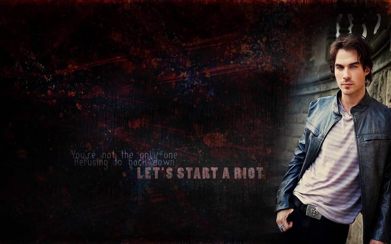 The Vampire Diaries 吸血鬼日記 #20 - 1280x800