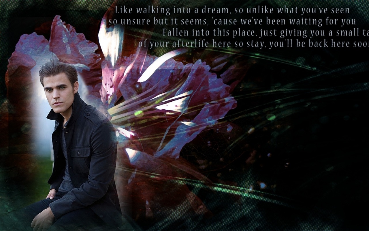 The Vampire Diaries 吸血鬼日記 #21 - 1280x800