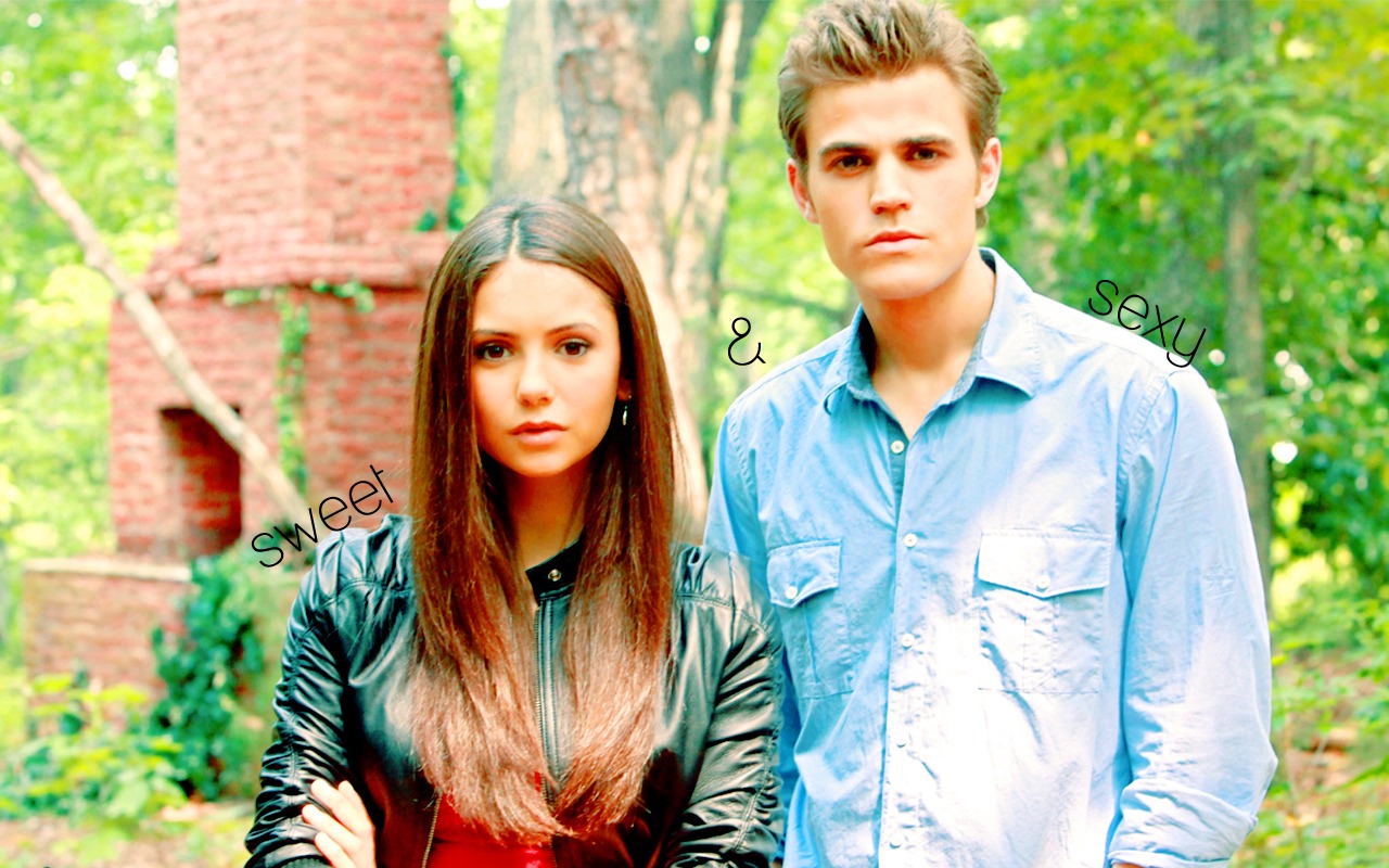 The Vampire Diaries wallpaper #22 - 1280x800