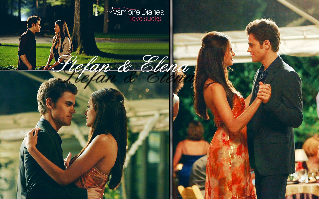 The Vampire Diaries wallpaper #23 - 1280x800