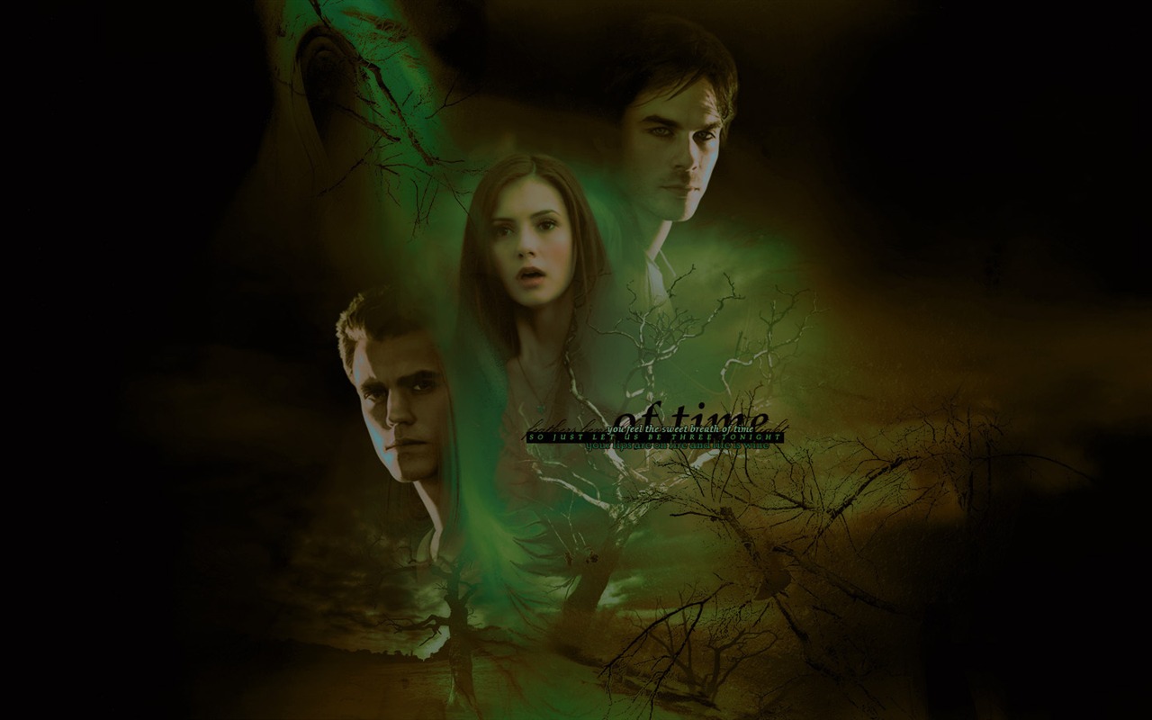 The Vampire Diaries 吸血鬼日記 #26 - 1280x800