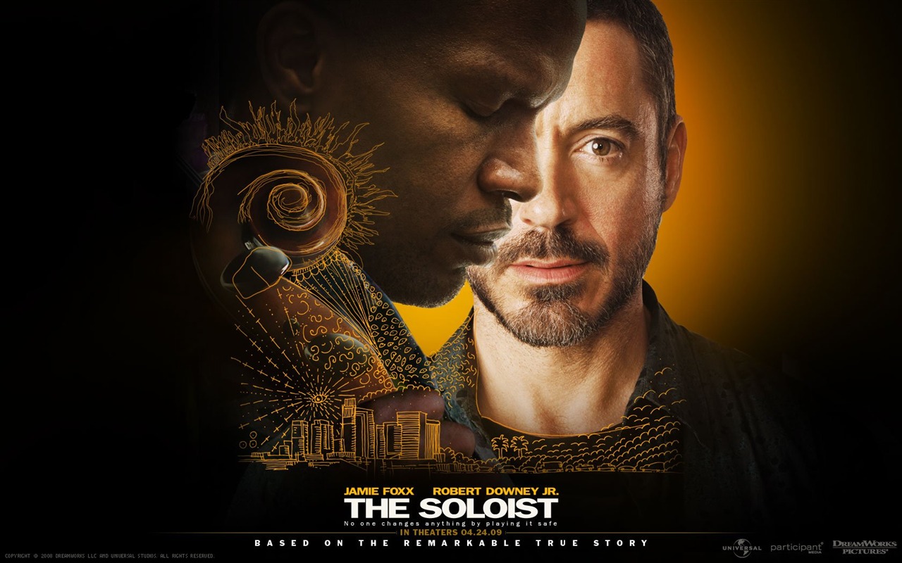 The Soloist 獨奏者 #4 - 1280x800