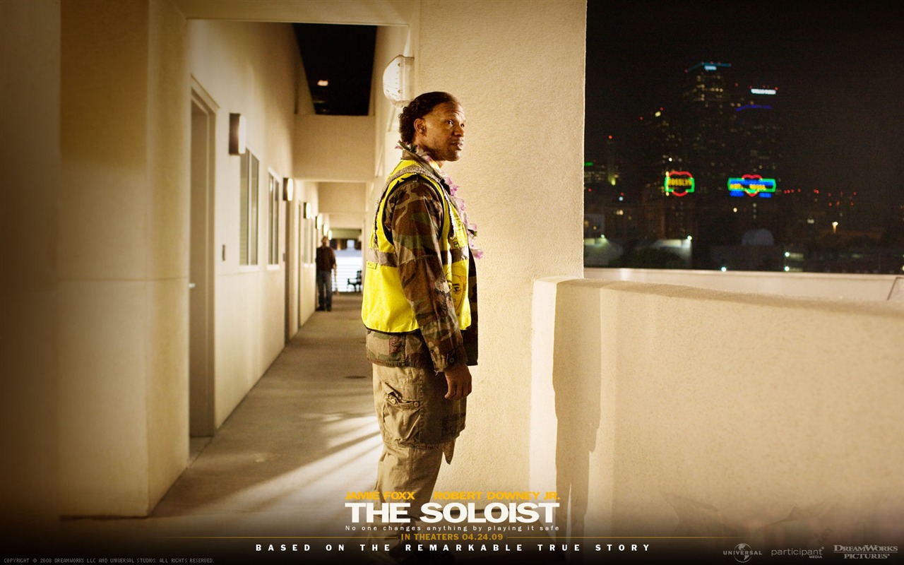 The Soloist 獨奏者 #5 - 1280x800