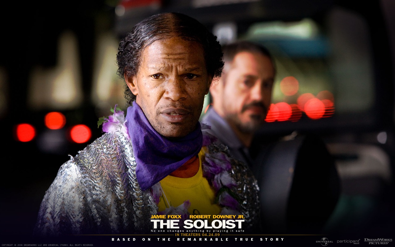 The Soloist wallpaper #17 - 1280x800