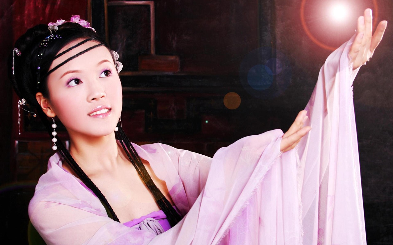古裝美女壁紙專輯 #6 - 1280x800