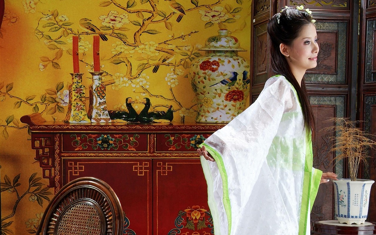 古裝美女壁紙專輯 #15 - 1280x800