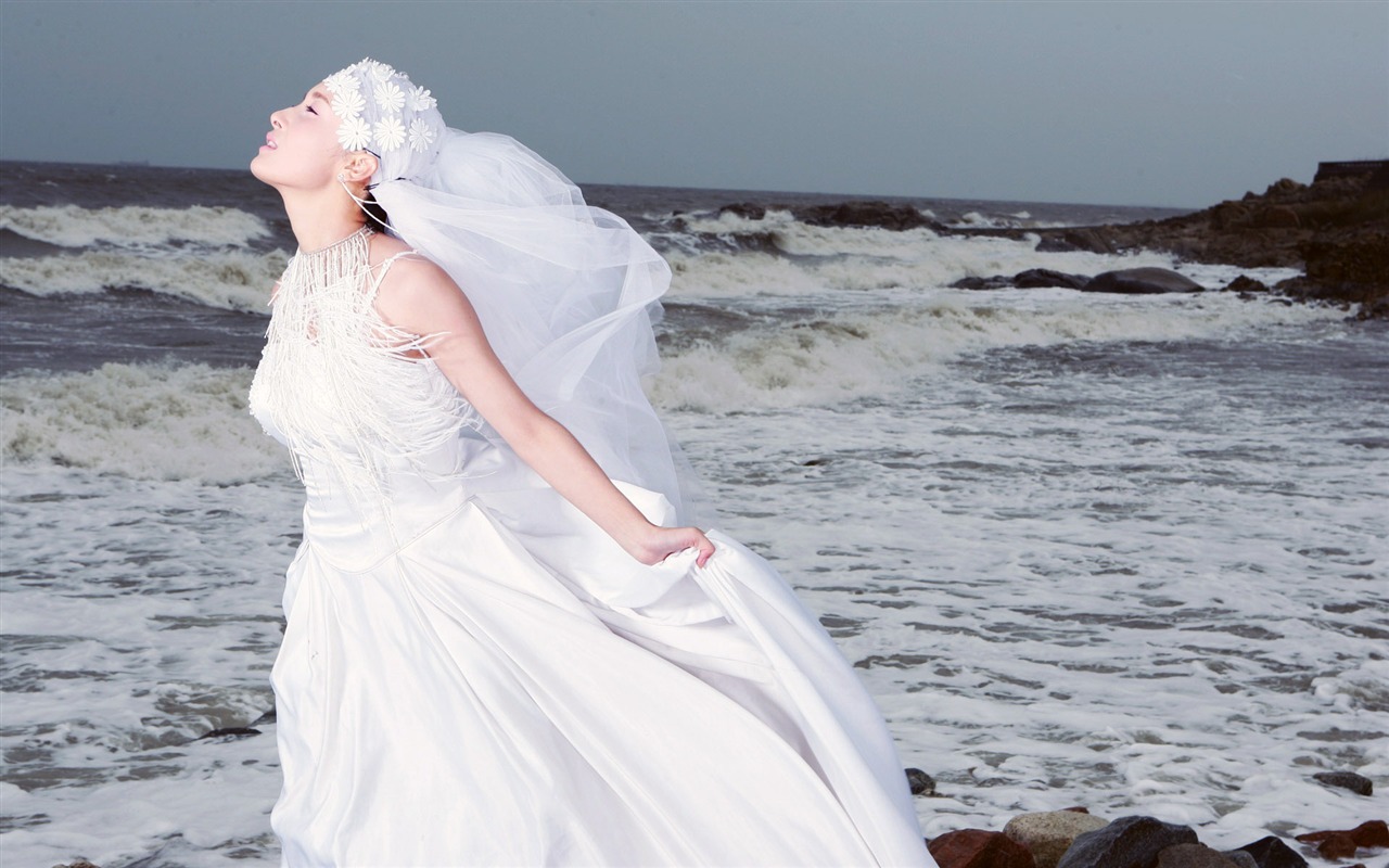 Beautiful Wedding Bride #17 - 1280x800