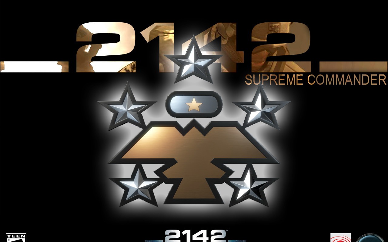 Battlefield 2142 戰地2142壁紙(一) #1 - 1280x800