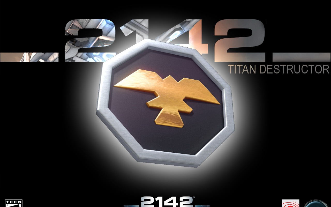 Battlefield 2142 戰地2142壁紙(一) #2 - 1280x800
