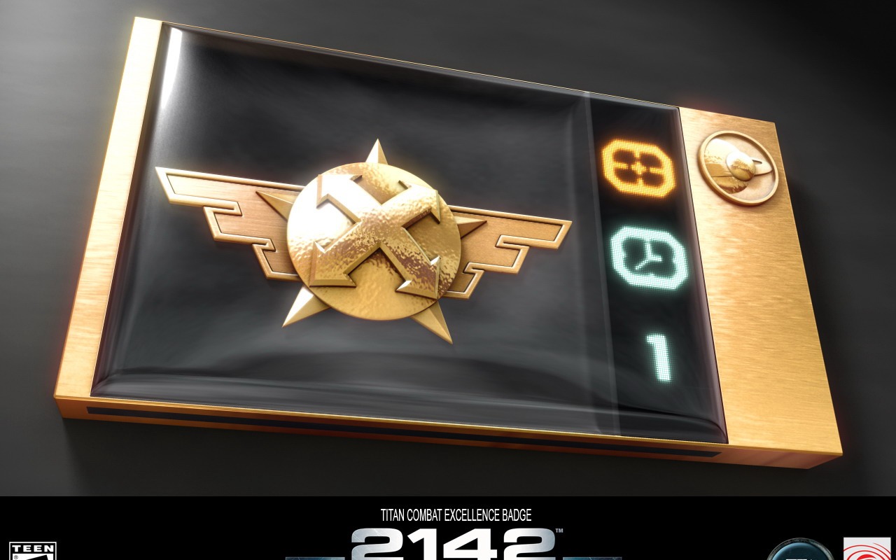 Battlefield 2142 戰地2142壁紙(一) #3 - 1280x800