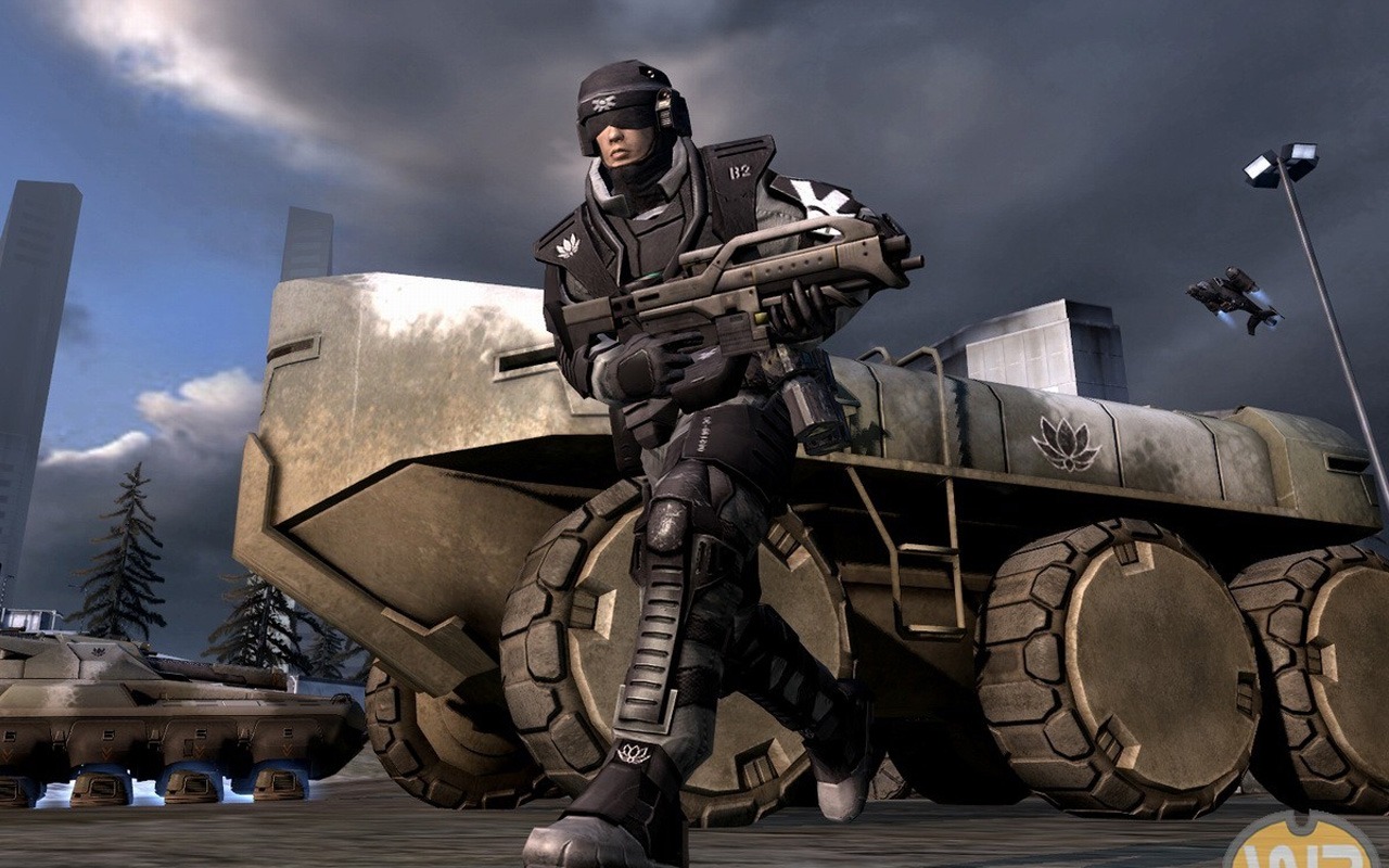 Battlefield 2142 Wallpapers (1) #8 - 1280x800