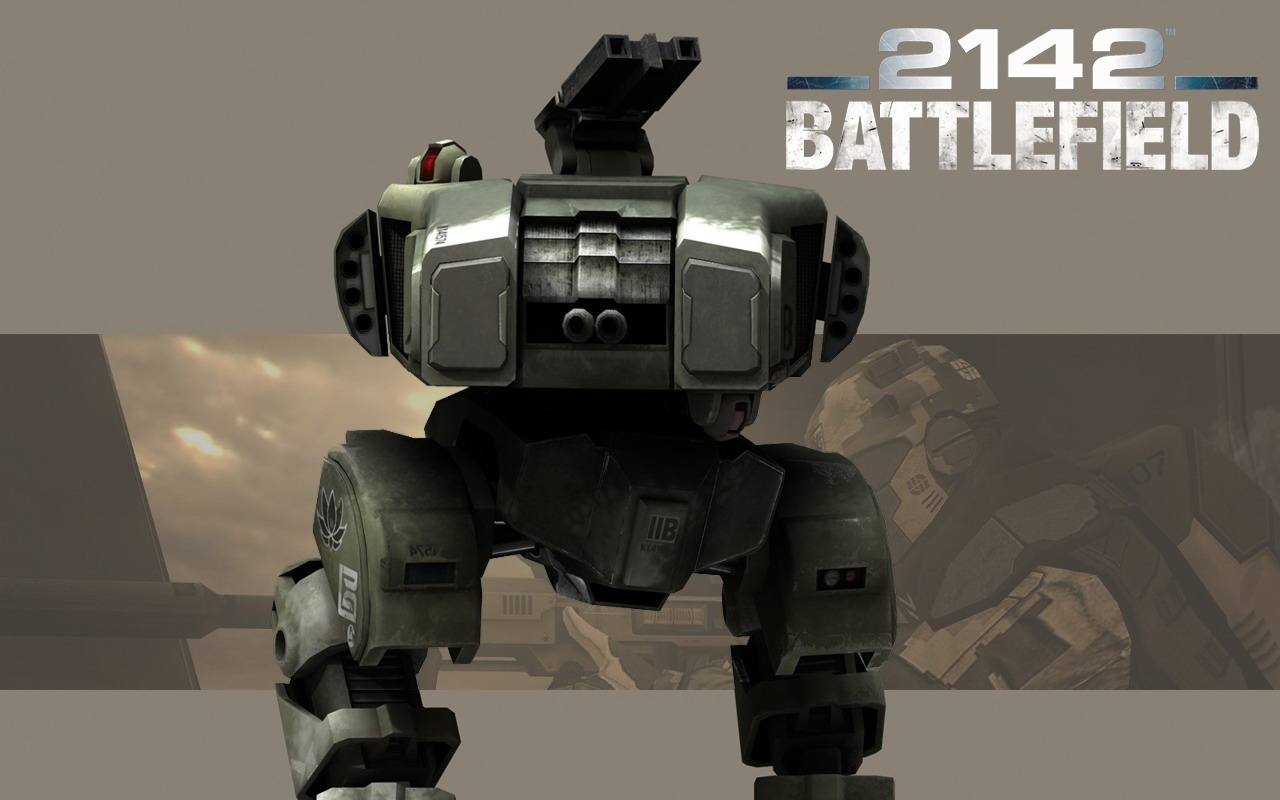 Battlefield 2142 Fondos de pantalla (1) #9 - 1280x800