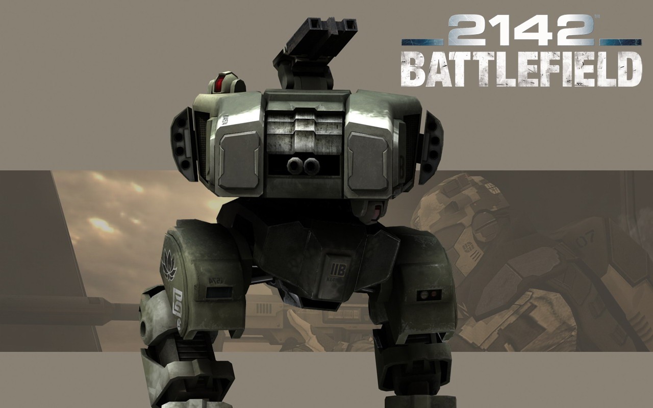 Battlefield 2142 Tapety na plochu (1) #9 - 1280x800
