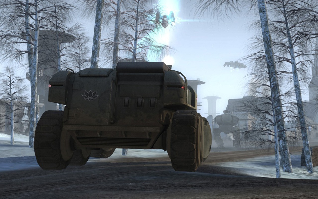 Battlefield 2142 戰地2142壁紙(一) #13 - 1280x800