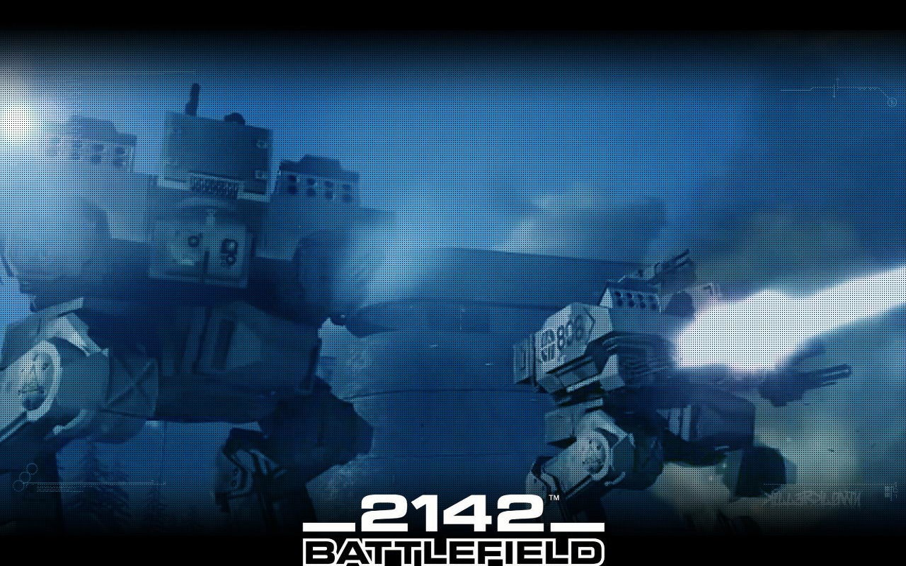 Battlefield 2142 Fondos de pantalla (1) #18 - 1280x800