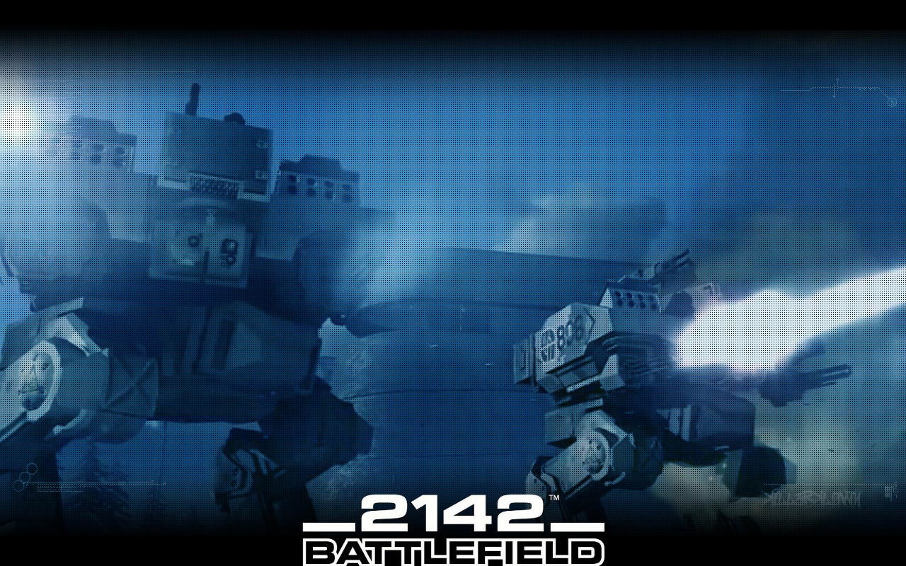 Battlefield 2142 Tapety na plochu (1) #18 - 1280x800