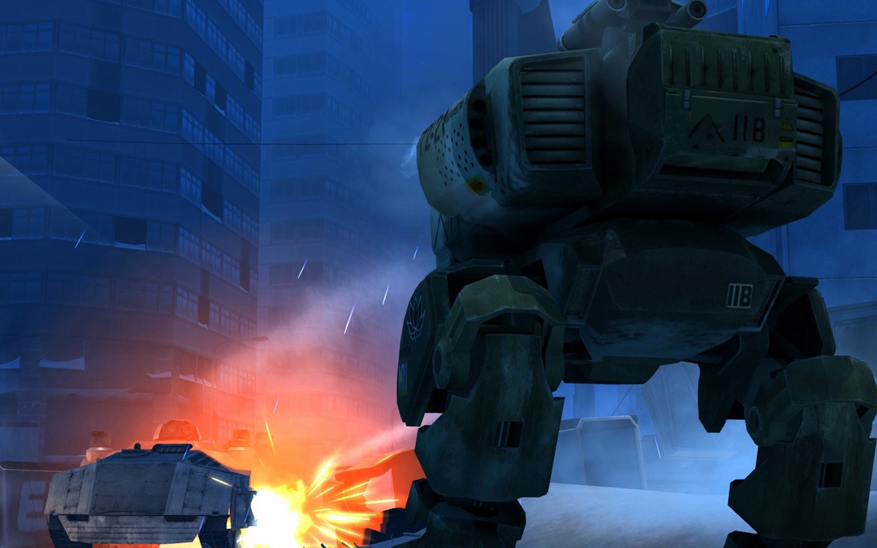 Battlefield 2142 Tapety na plochu (1) #20 - 1280x800