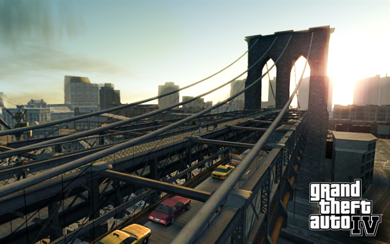 Grand Theft Auto 4 wallpaper (1) #8 - 1280x800
