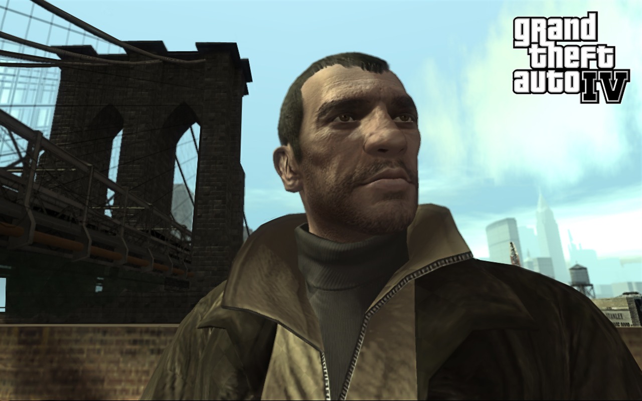 Grand Theft Auto 4 fondos de escritorio (1) #12 - 1280x800
