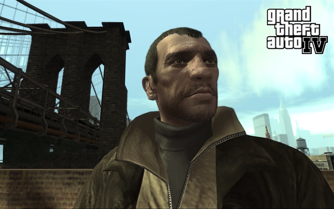 Grand Theft Auto 4 wallpaper (1) #12 - 1280x800