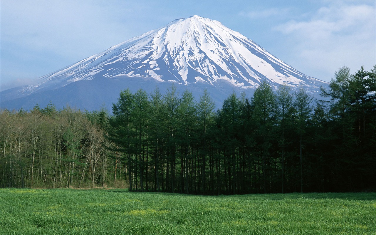 Fuji Scenery Wallpapers Album #2 - 1280x800