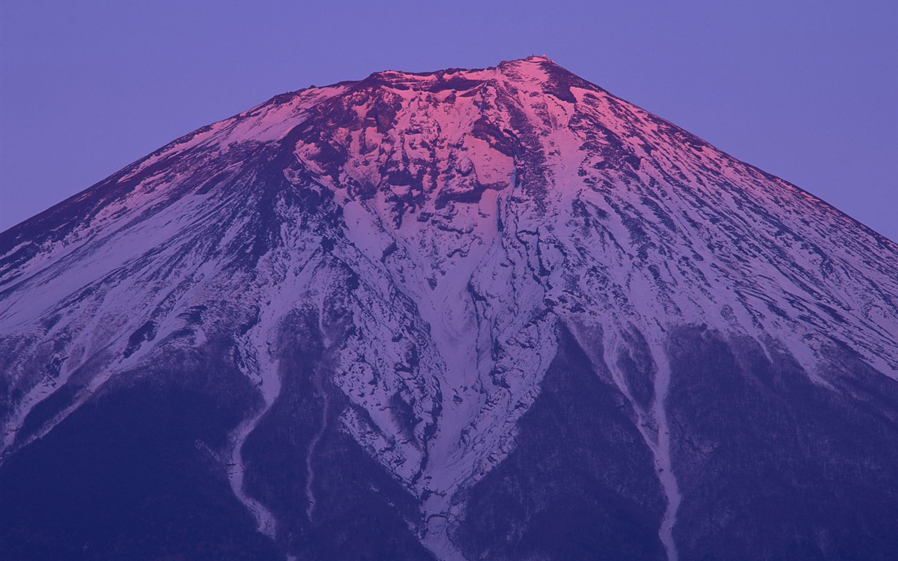 富士山风光壁纸专辑14 - 1280x800