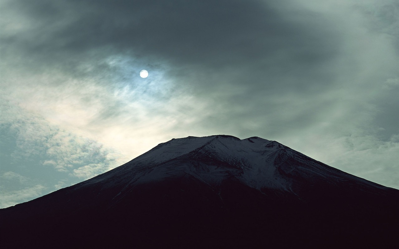 Fuji Krajina Tapety Album #20 - 1280x800