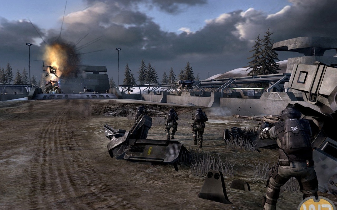 Battlefield 2142 Wallpapers (2) #3 - 1280x800