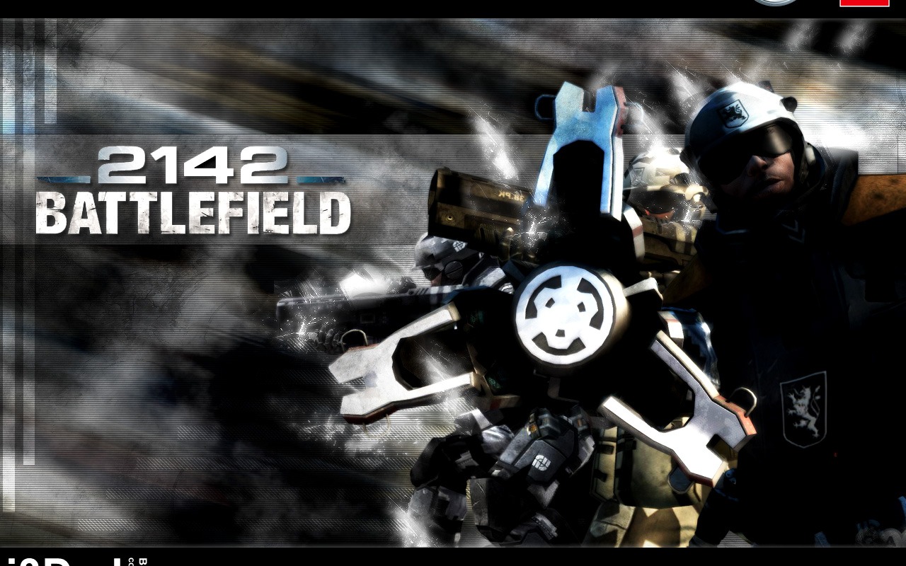 Battlefield 2142 Tapety na plochu (2) #5 - 1280x800