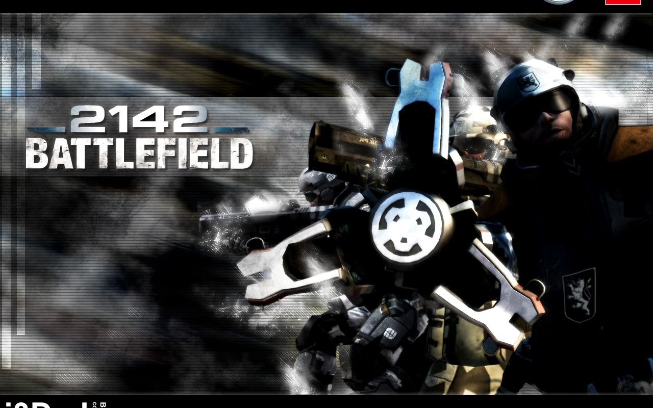 Battlefield 2142 Wallpapers (2) #5 - 1280x800