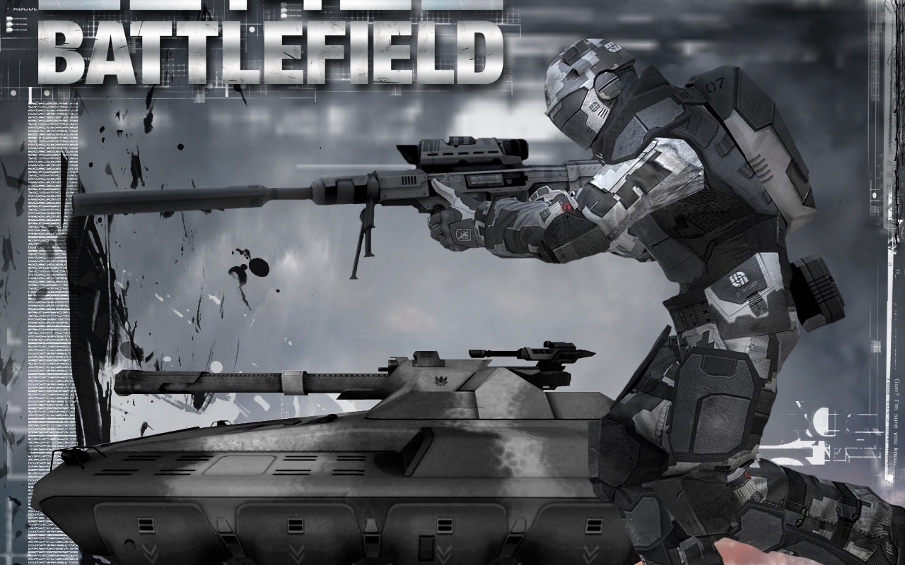 Battlefield 2142 Fonds d'écran (2) #8 - 1280x800
