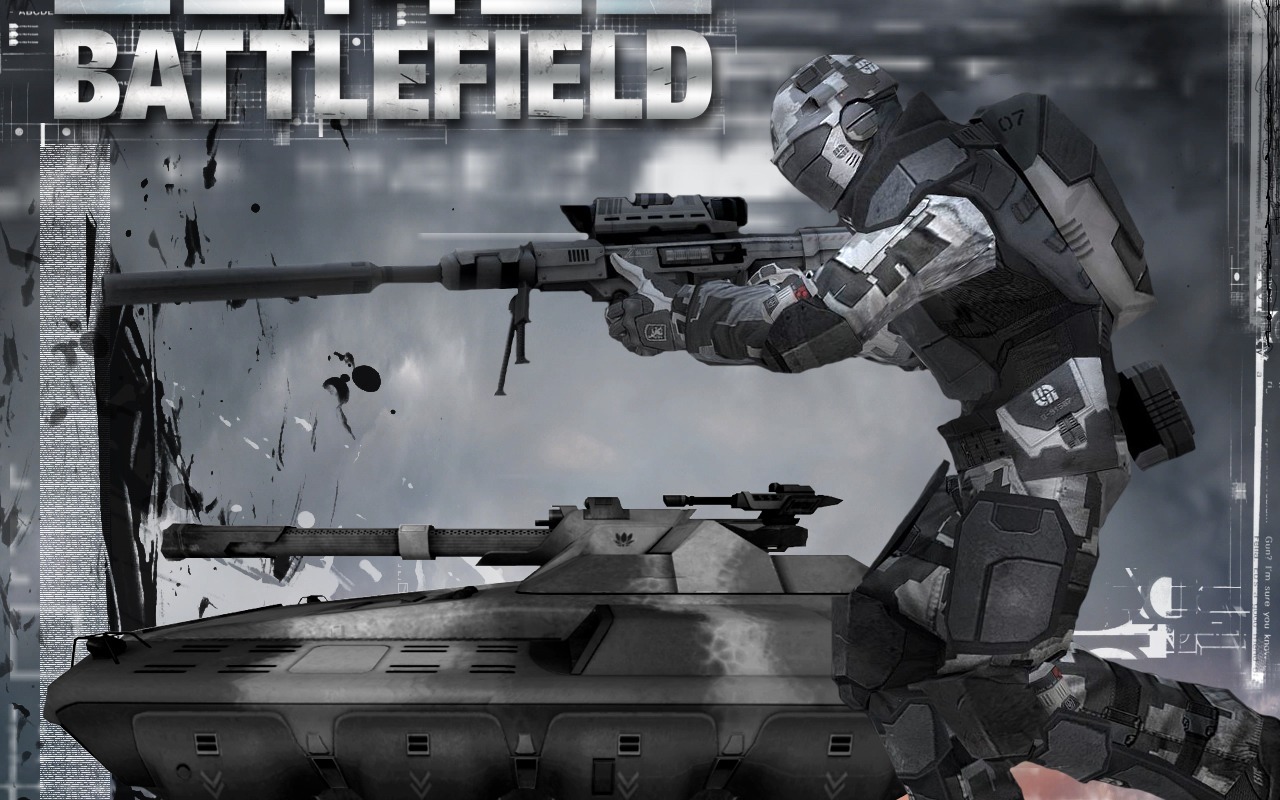 Battlefield 2142 Wallpapers (2) #8 - 1280x800